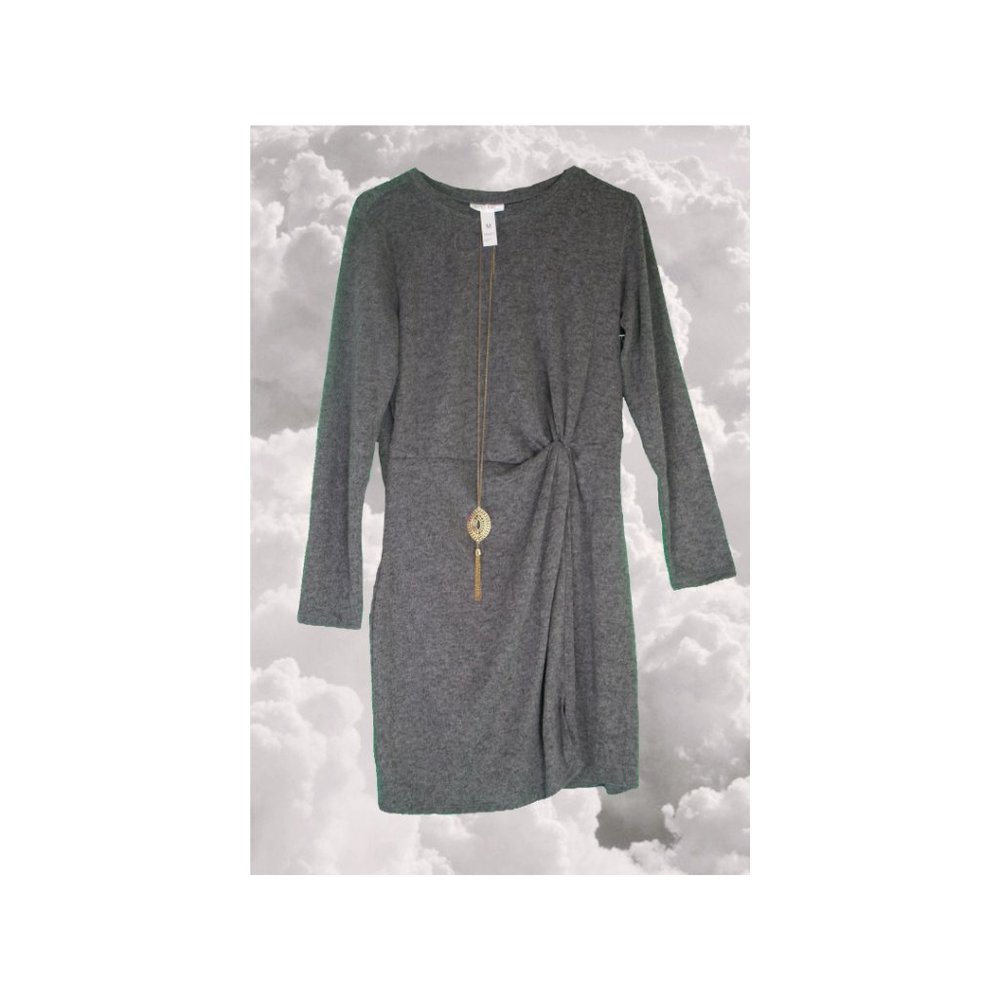 Sweater Dress